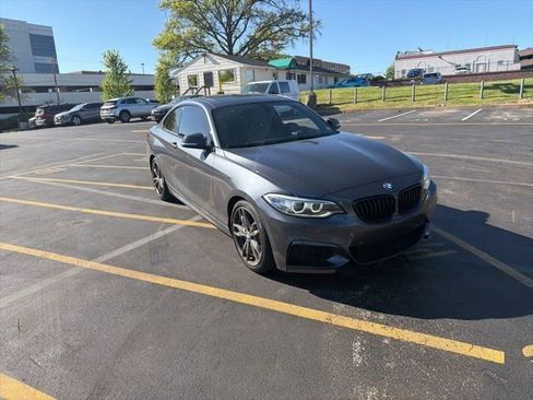 Used 2017 BMW M240i xDrive Coupe AWD/4WD image 4