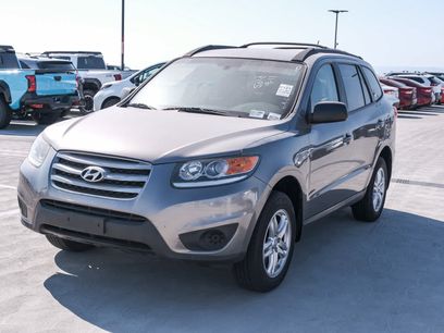 Used 2012 Hyundai Santa Fe GLS