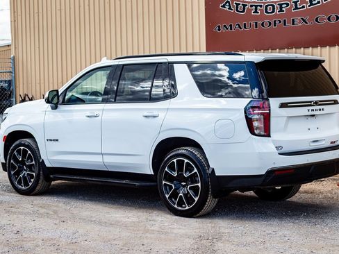 Used 2022 Chevrolet Tahoe RST w/ Luxury Package image 6