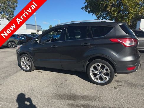 Used 2016 Ford Escape Titanium image 13