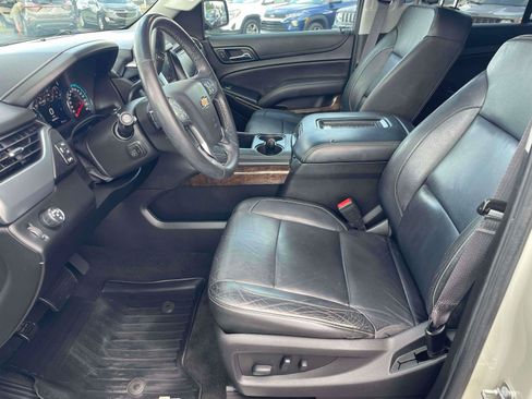 Used 2017 Chevrolet Tahoe LT RWD image 5