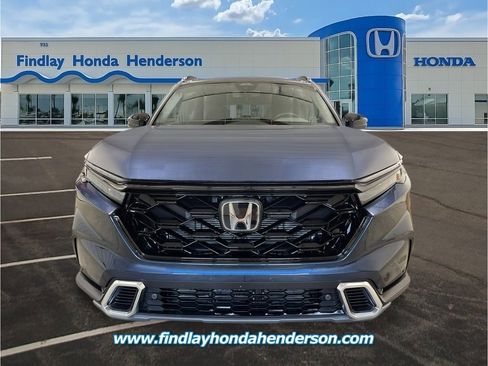 New 2026 Honda CR-V Sport Touring image 10