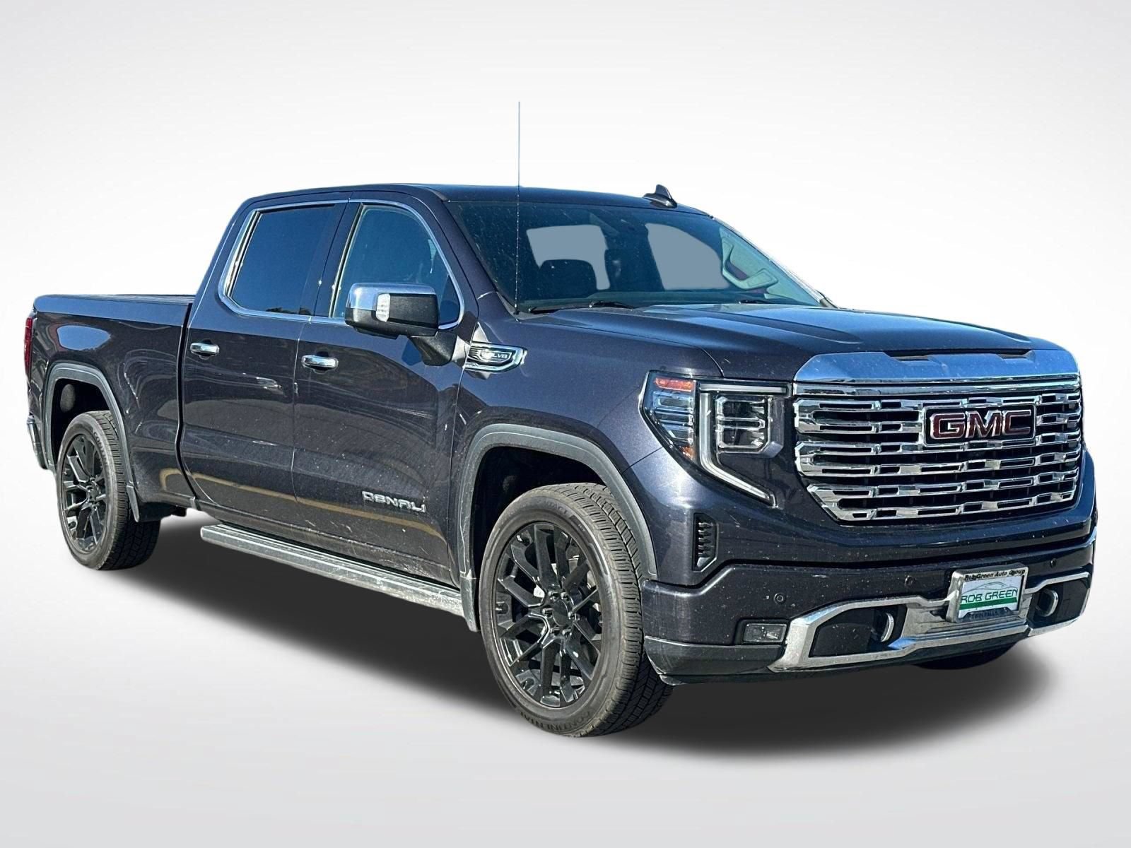 Used 2022 GMC Sierra 1500 Denali w/ Denali Reserve Package AWD/4WD image 37