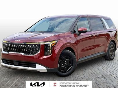 Used 2025 Kia Carnival