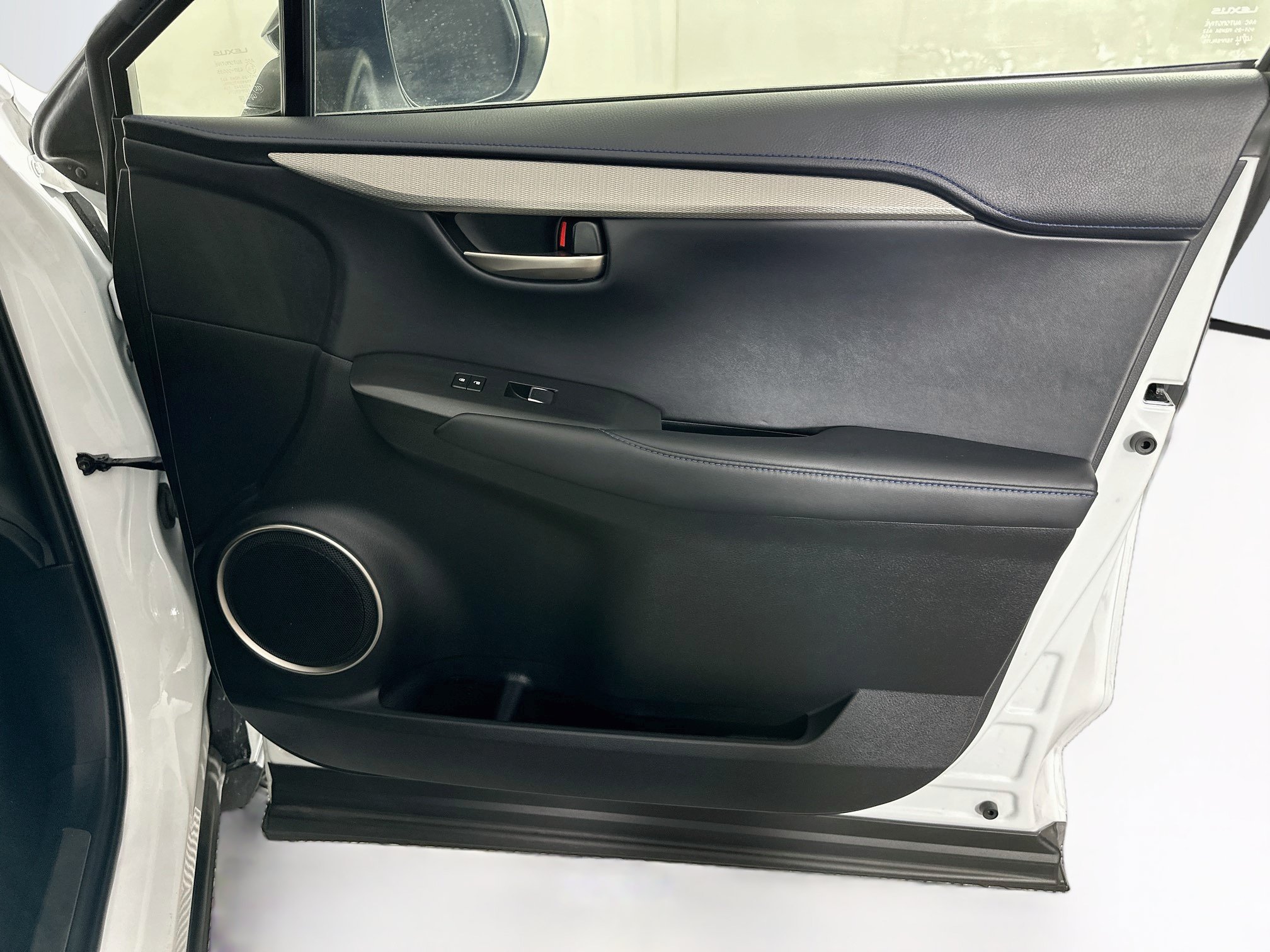 Used 2021 Lexus NX 300h AWD F Sport w/ Comfort Package image 33