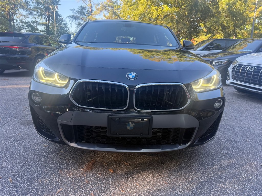 Used 2018 BMW X2 xDrive28i w/ M SportX Package AWD/4WD image 2