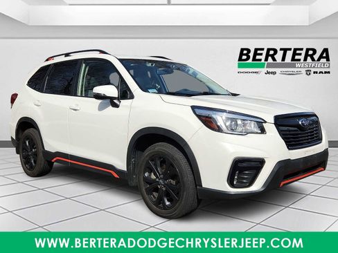 Used 2019 Subaru Forester Sport image 1