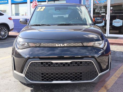 Used 2023 Kia Soul LX FWD image 7