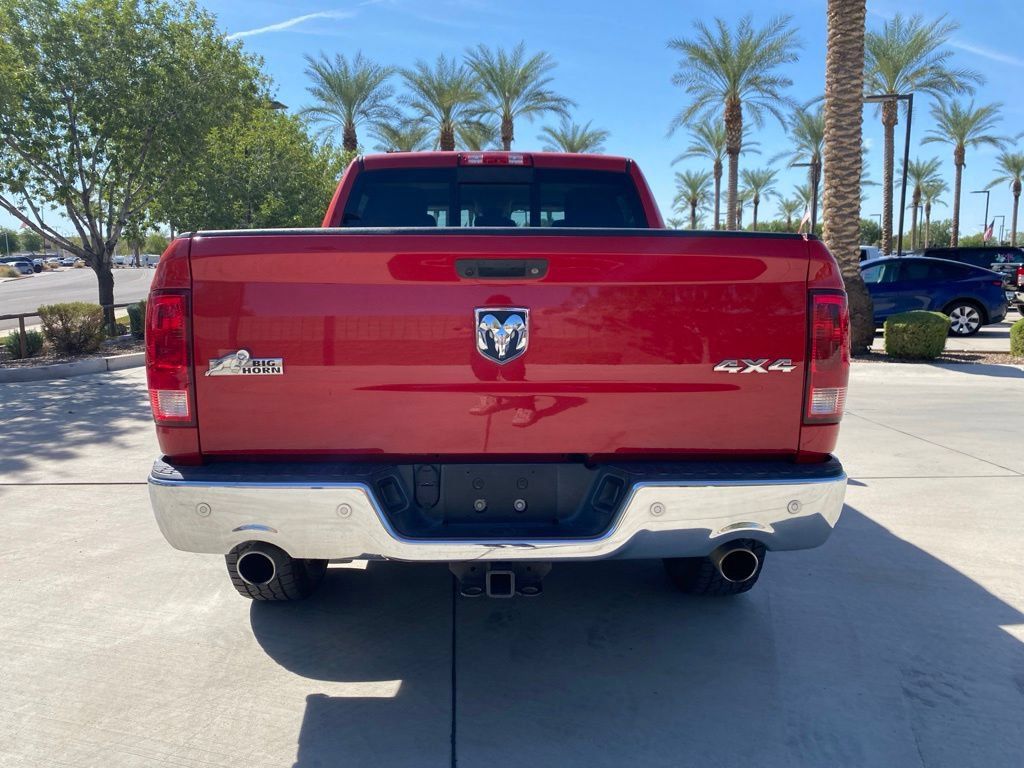 Used 2016 RAM 1500 Big Horn AWD/4WD image 4