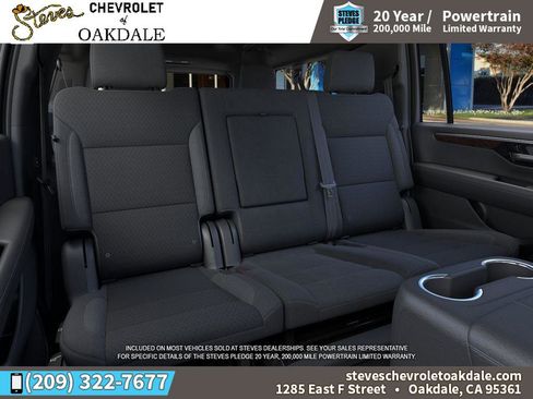 New 2026 Chevrolet Suburban LS RWD image 17