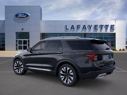 New 2026 Ford Explorer Platinum image 4