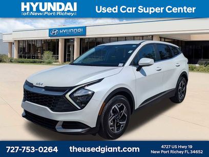 Used 2023 Kia Sportage LX