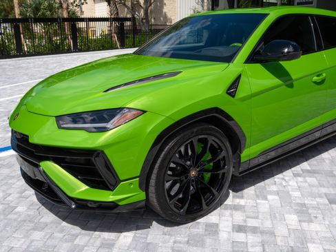 Used 2024 Lamborghini Urus S AWD/4WD image 71