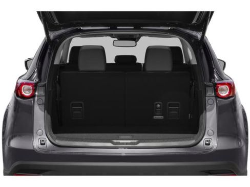 Used 2021 MAZDA CX-9 Touring w/ Touring Premium Package image 8