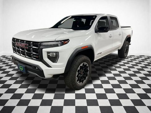 Certified 2026 GMC Canyon AT4 AWD/4WD image 5
