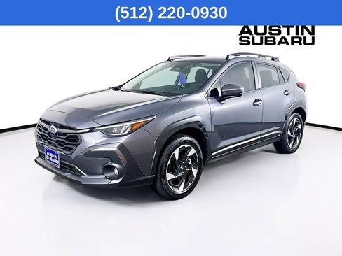 Certified 2025 Subaru Crosstrek 2.5i Limited w/ Crosstrek Mirror Package AWD/4WD image 4