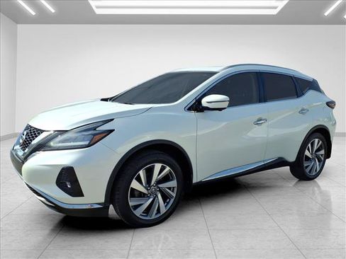 Used 2021 Nissan Murano SL AWD/4WD image 5