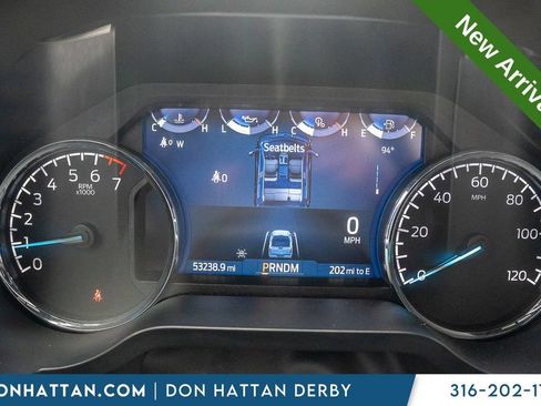 Used 2023 Ford F150 XLT w/ Equipment Group 302A High AWD/4WD image 5