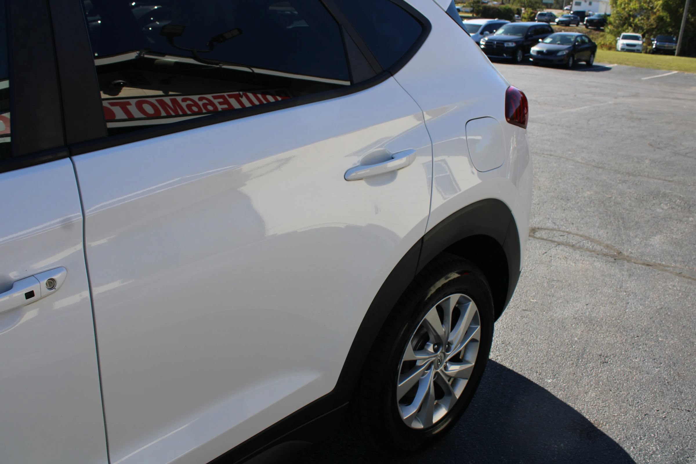 Used 2019 Hyundai Tucson Value AWD/4WD image 4