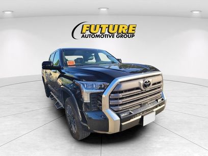 Used 2025 Toyota Tundra Limited