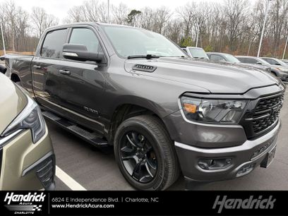 Used 2022 RAM 1500 Big Horn