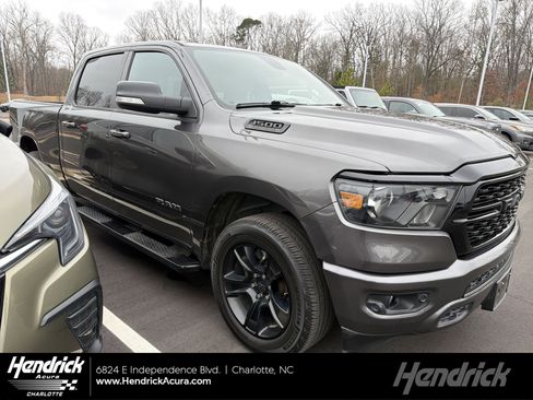 Used 2022 RAM 1500 Big Horn image 1