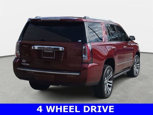 Used 2018 GMC Yukon Denali w/ Denali Ultimate Package image 5