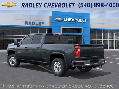 New 2025 Chevrolet Silverado 2500 LT