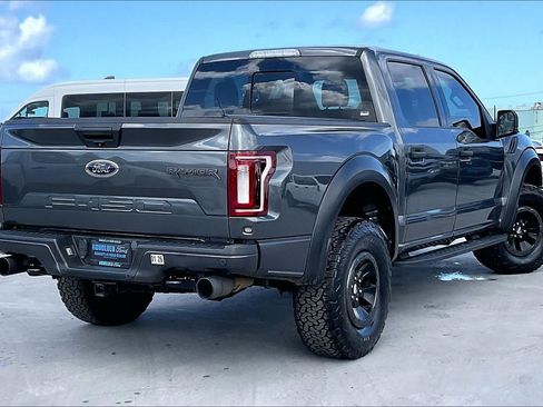 Used 2019 Ford F150 Raptor w/ Equipment Group 801A Mid AWD/4WD image 22