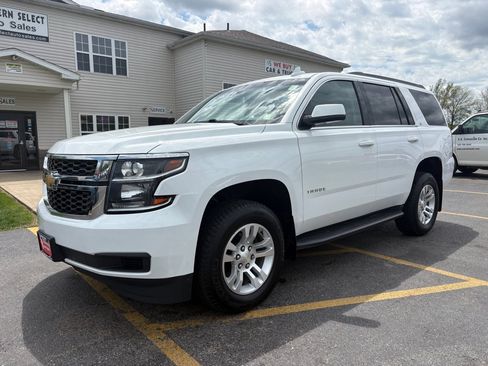 Used 2019 Chevrolet Tahoe LT AWD/4WD image 2