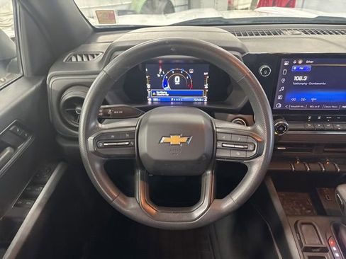 Used 2023 Chevrolet Colorado W/T w/ WT Convenience Package image 24