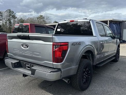 New 2026 Ford F150 XLT w/ XLT Black Appearance Package image 17