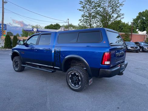 Used 2018 RAM 2500 Power Wagon w/ Luxury Group AWD/4WD image 3