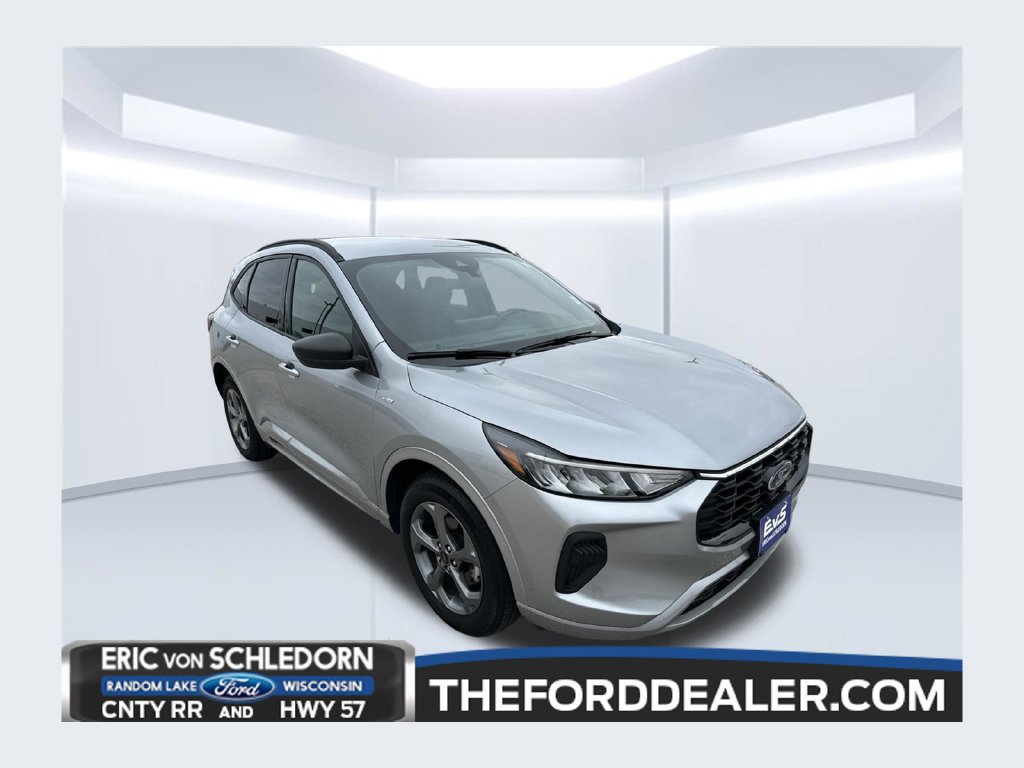 Used 2023 Ford Escape ST-Line w/ Tech Pack #1 AWD/4WD 360° Tour