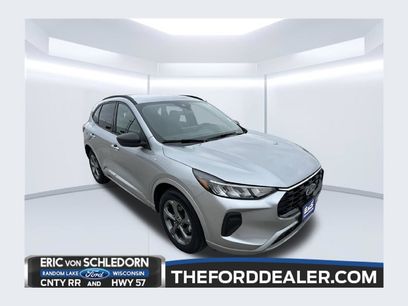 Used 2023 Ford Escape ST-Line w/ Tech Pack #1