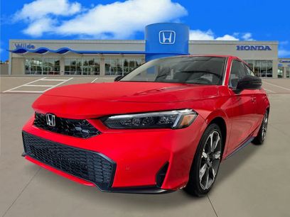 New 2026 Honda Civic Sport Touring