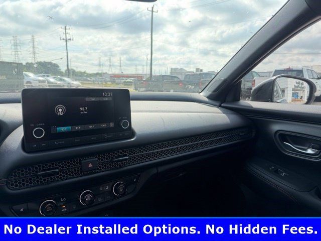 Used 2024 Honda HR-V Sport image 7