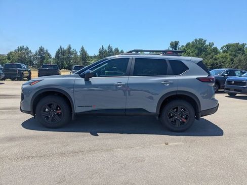 Used 2026 Nissan Rogue SV AWD/4WD image 6