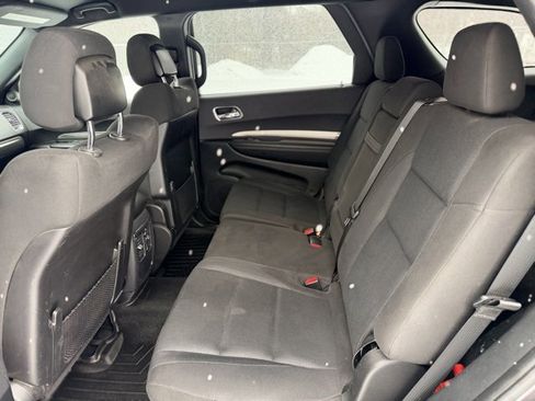 Used 2014 Dodge Durango SXT w/ Quick Order Package 23B image 25