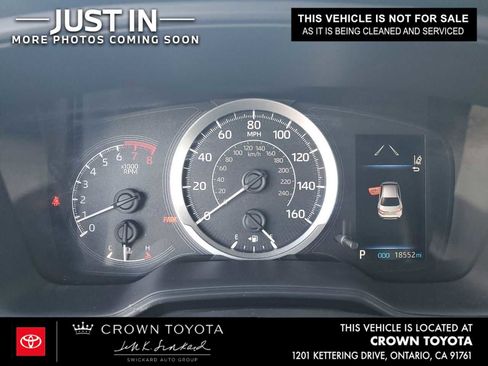 Used 2020 Toyota Corolla LE w/ Carpet Mat Package (TMS) FWD image 5