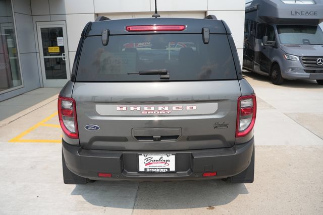 Used 2024 Ford Bronco Sport Free Wheeling w/ Convenience Package AWD/4WD image 32