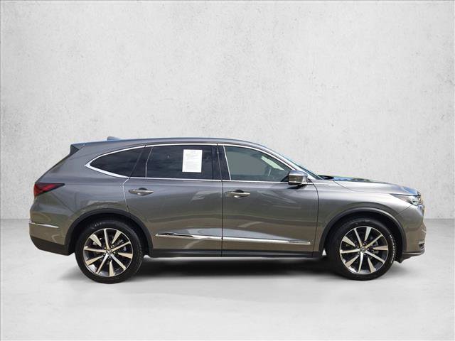 Certified 2026 Acura MDX w/ Technology Package AWD/4WD image 4