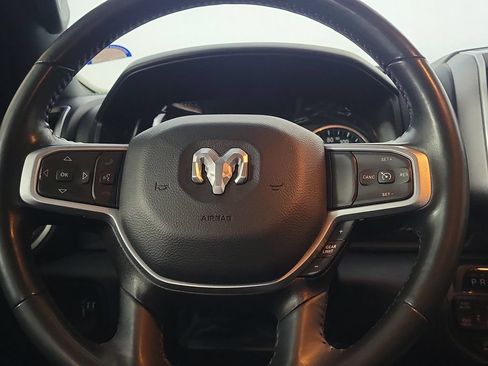 Used 2023 RAM 1500 Big Horn AWD/4WD image 15