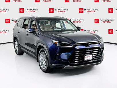 Certified 2026 Toyota Grand Highlander AWD
