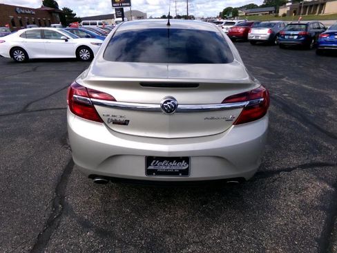 Used 2015 Buick Regal AWD image 5