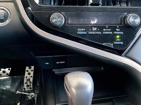 Certified 2024 Toyota Camry TRD w/ TRD Package w/JBL Audio image 15