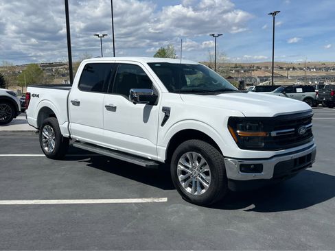 Used 2024 Ford F150 XLT w/ Equipment Group 303A High AWD/4WD image 5