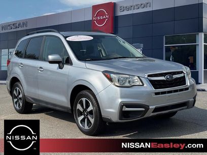 Used 2017 Subaru Forester 2.5i Premium w/ Popular Package #2A