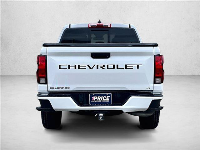 Used 2023 Chevrolet Colorado LT w/ LT Convenience Package RWD image 4