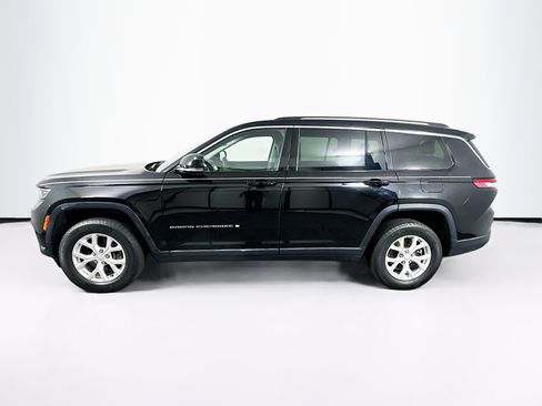 Used 2023 Jeep Grand Cherokee L Limited image 4